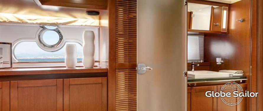 Beneteau Swift Trawler 50