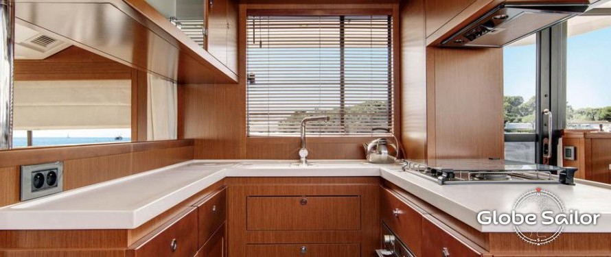 Beneteau Swift Trawler 50