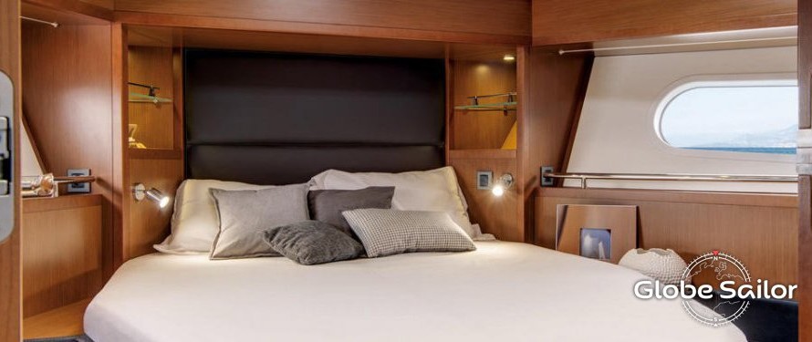 Beneteau Swift Trawler 50