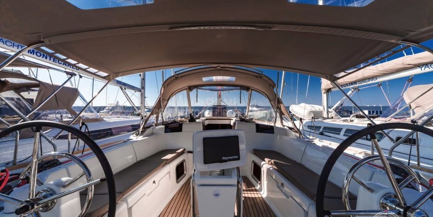 Jeanneau Sun Odyssey 449
