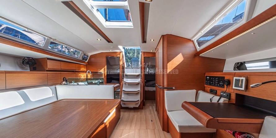 Jeanneau Sun Odyssey 449