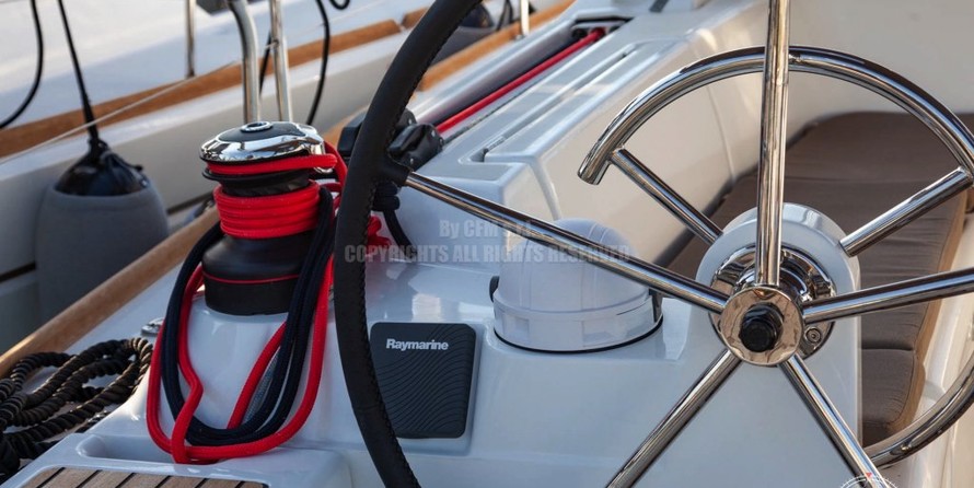 Jeanneau Sun Odyssey 449