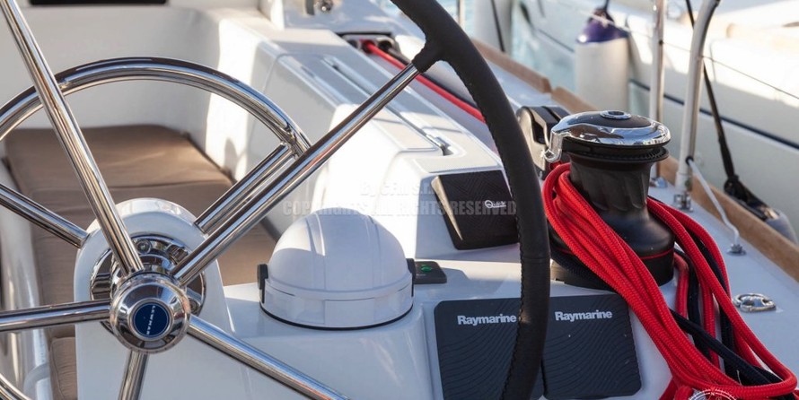 Jeanneau Sun Odyssey 449