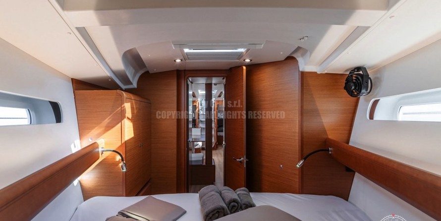 Jeanneau Sun Odyssey 449