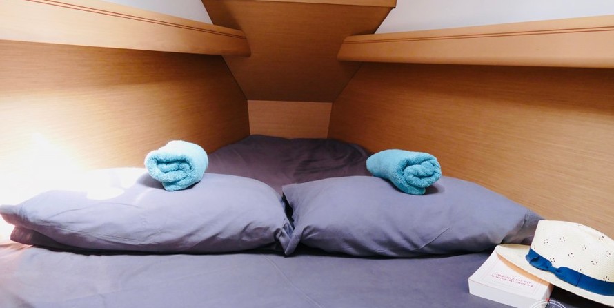 Jeanneau Sun Odyssey 389