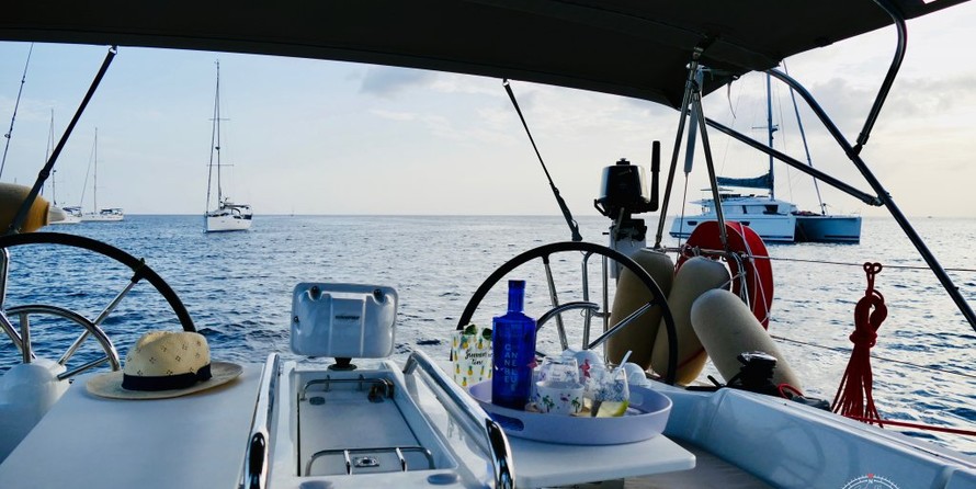 Jeanneau Sun Odyssey 389