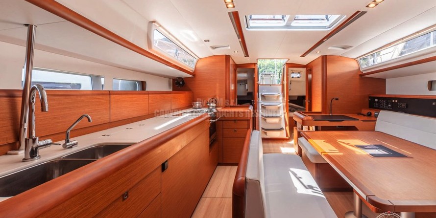 Jeanneau Sun Odyssey 519