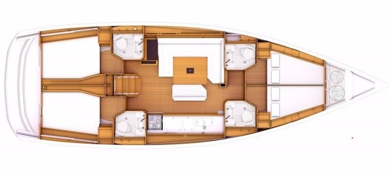 Jeanneau Sun Odyssey 519