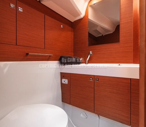 Jeanneau Sun Odyssey 519