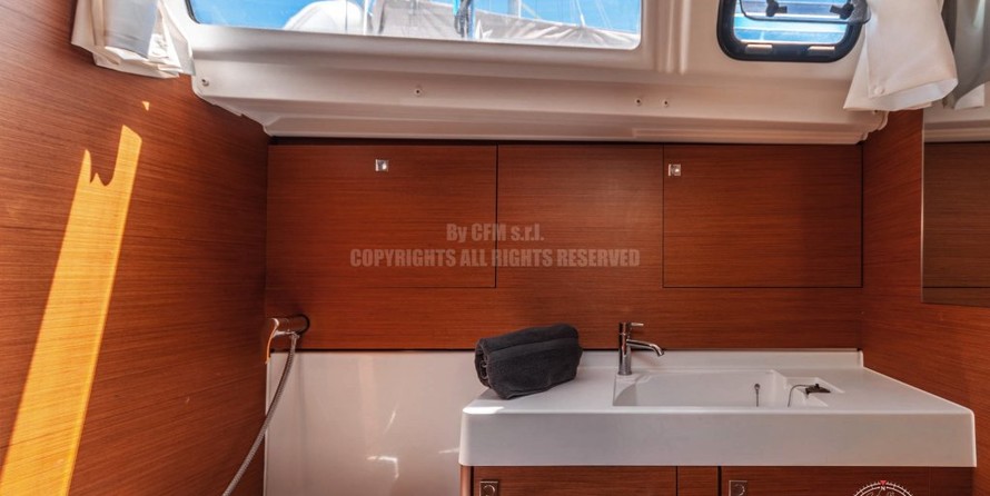 Jeanneau Sun Odyssey 519