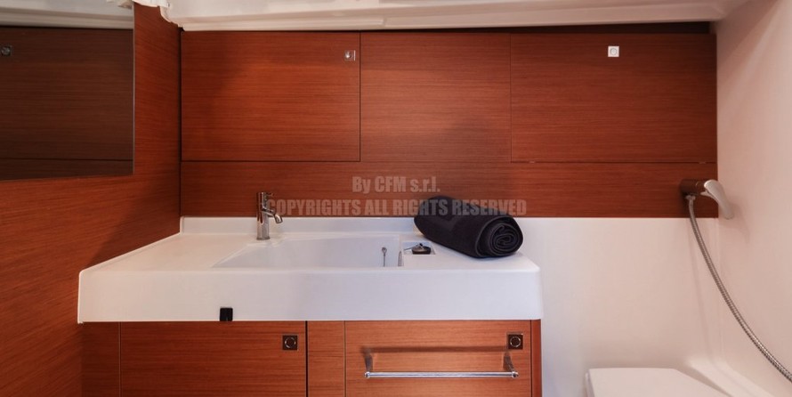 Jeanneau Sun Odyssey 519