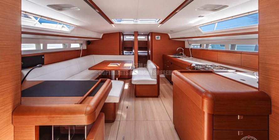 Jeanneau Sun Odyssey 519