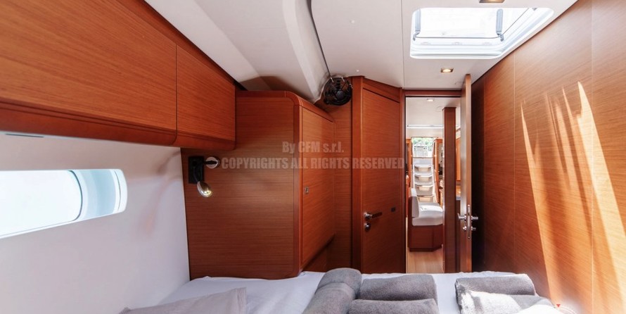 Jeanneau Sun Odyssey 519