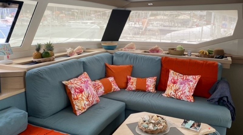 Fountaine Pajot Saona 47