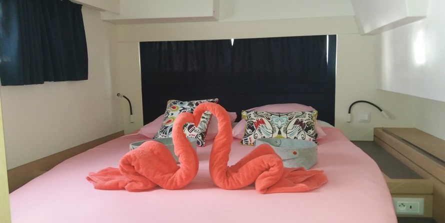 Fountaine Pajot Saona 47