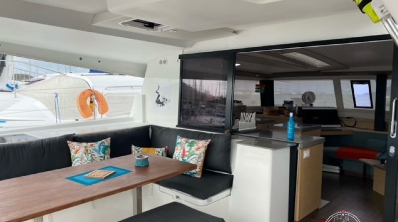 Fountaine Pajot Saona 47