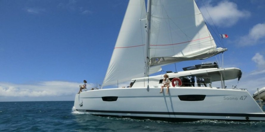Fountaine Pajot Saona 47