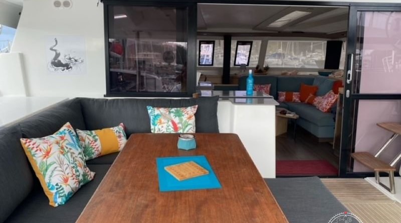 Fountaine Pajot Saona 47