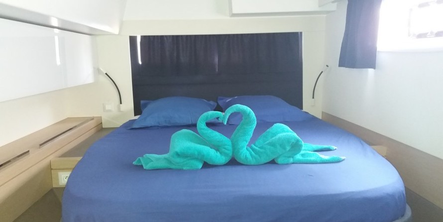 Fountaine Pajot Saona 47