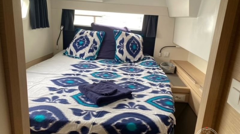 Fountaine Pajot Saona 47