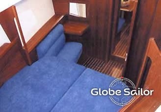 Jeanneau Sun Odyssey 43