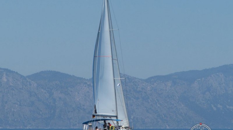 Jeanneau Sun Odyssey 43