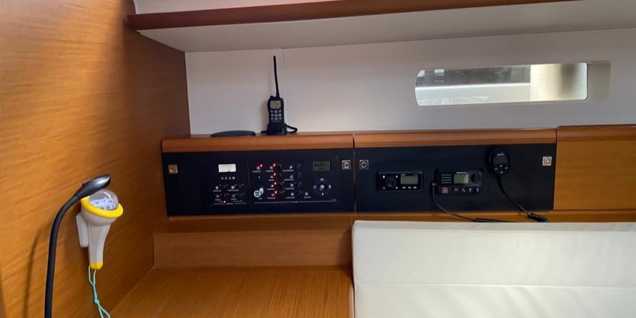 Jeanneau Sun Odyssey 519