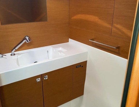 Jeanneau Sun Odyssey 519