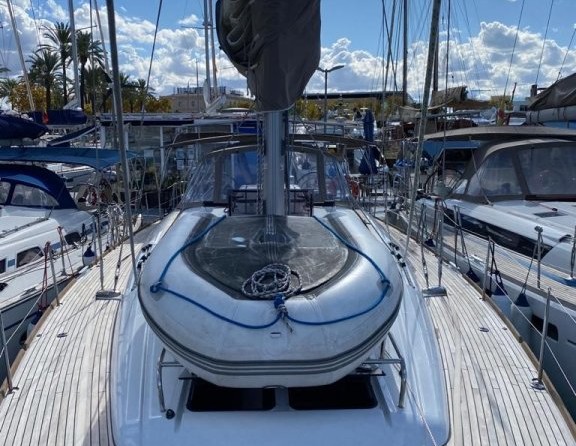 Jeanneau Sun Odyssey 519