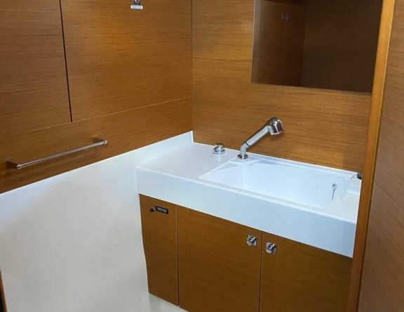 Jeanneau Sun Odyssey 519