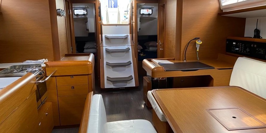 Jeanneau Sun Odyssey 519