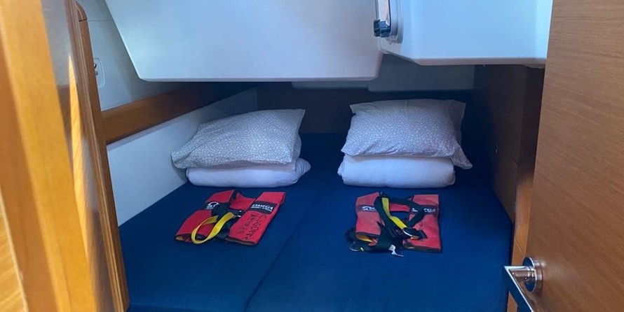 Jeanneau Sun Odyssey 519