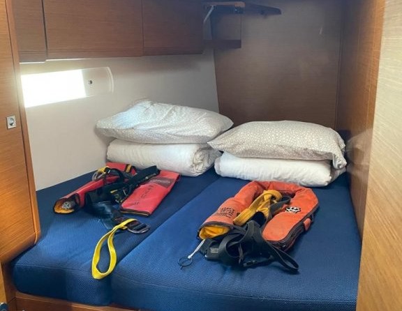 Jeanneau Sun Odyssey 519