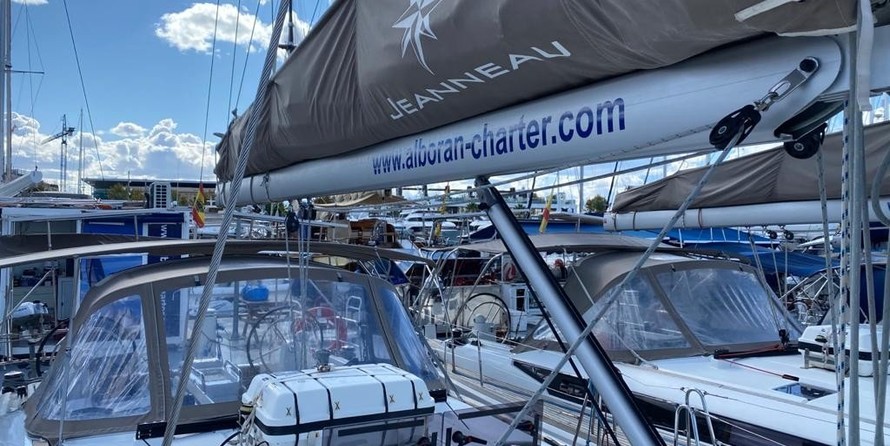 Jeanneau Sun Odyssey 519