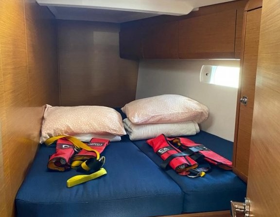 Jeanneau Sun Odyssey 519