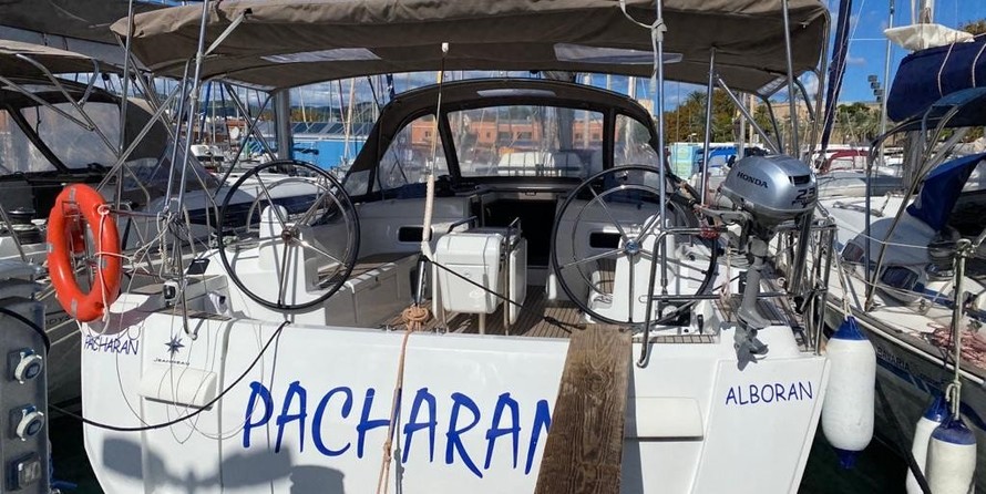 Jeanneau Sun Odyssey 519