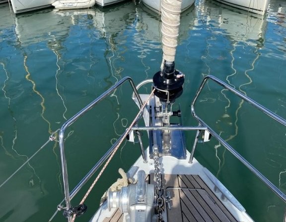 Jeanneau Sun Odyssey 519