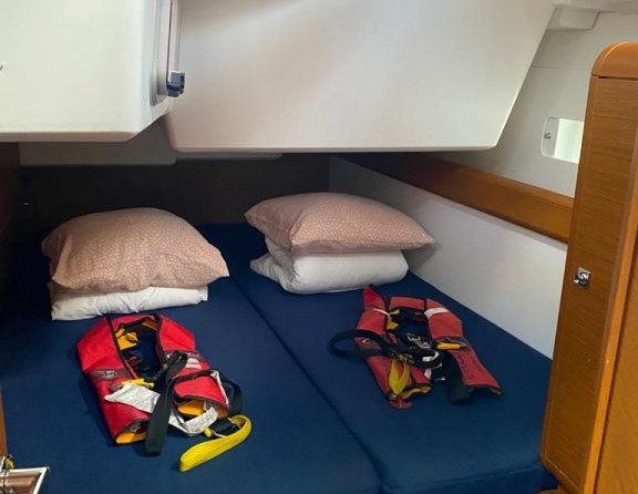 Jeanneau Sun Odyssey 519