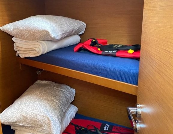 Jeanneau Sun Odyssey 519