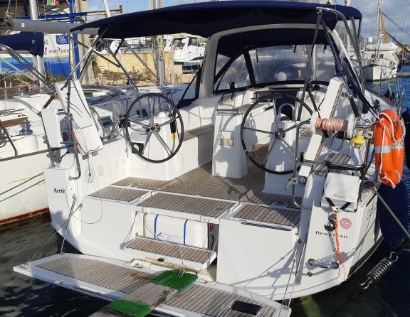 Beneteau Oceanis 35.1