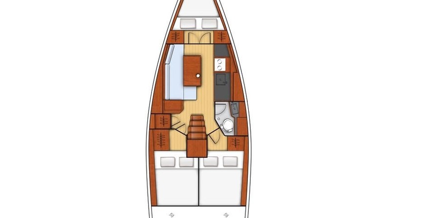 Beneteau Oceanis 35.1