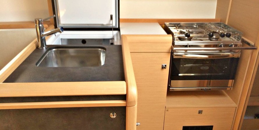 Jeanneau Sun Odyssey 349