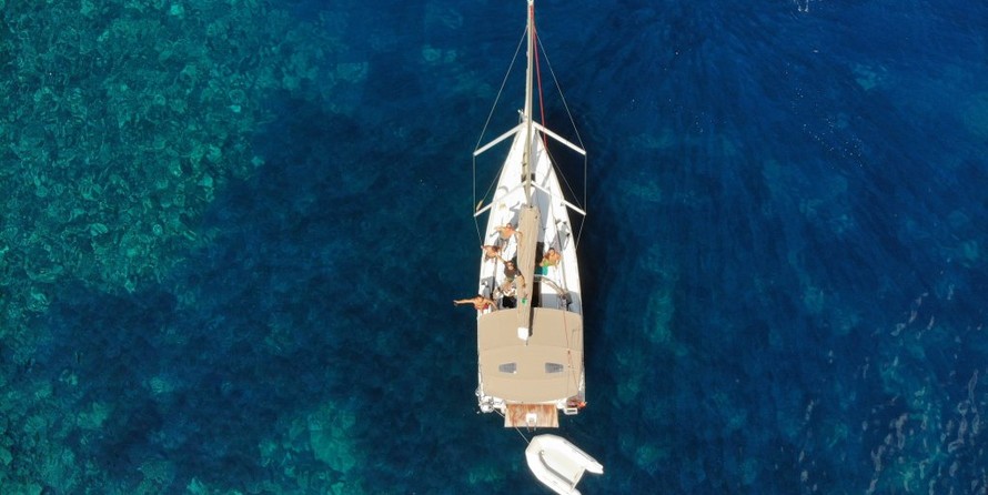 Jeanneau Sun Odyssey 349