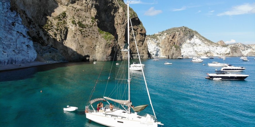 Jeanneau Sun Odyssey 349