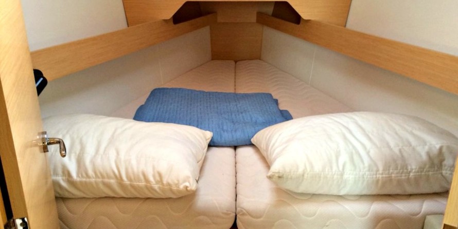 Jeanneau Sun Odyssey 349