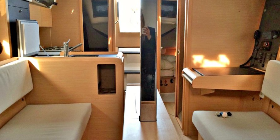 Jeanneau Sun Odyssey 349