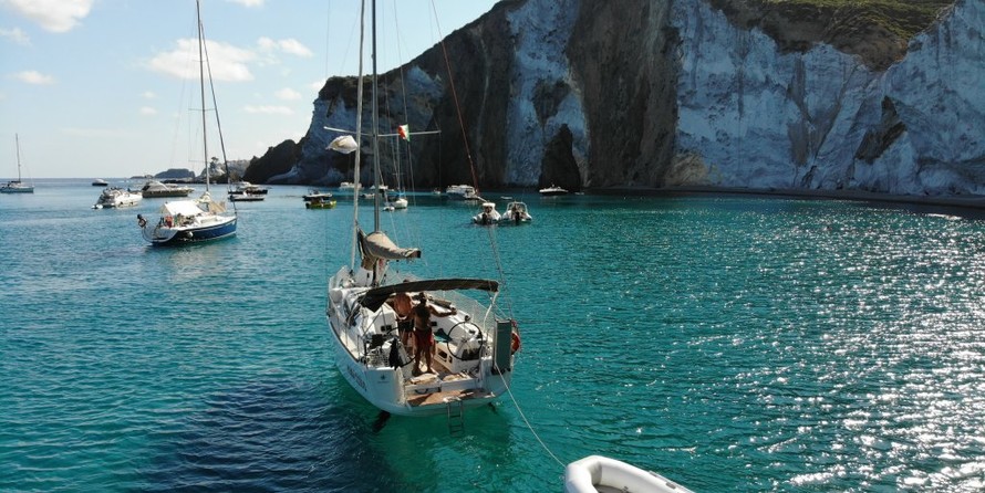 Jeanneau Sun Odyssey 349