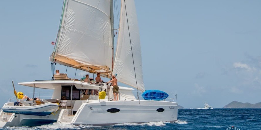 Fountaine Pajot Helia 44