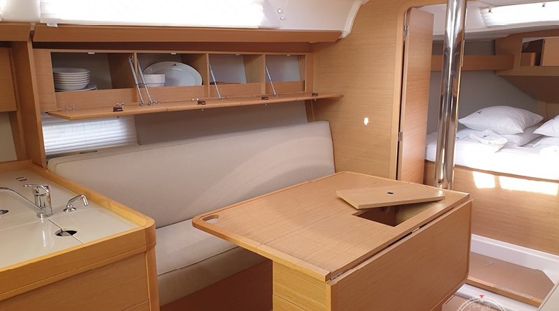 Dufour 360 Grand Large