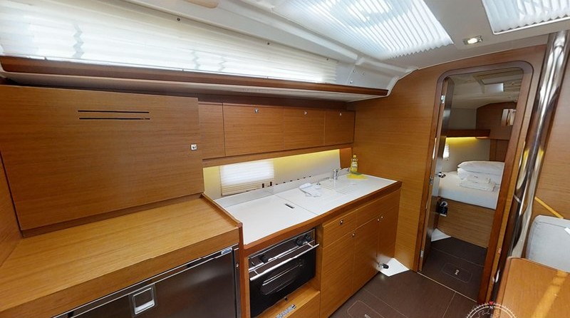 Dufour 390 Grand Large